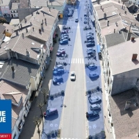  la Place de la République et la rue Passaga sont maintenant &quot;Zone Bleue&quot;